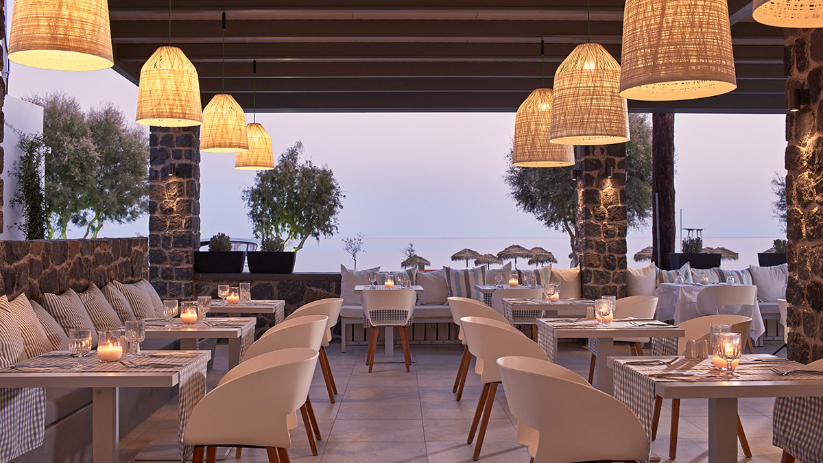 Aqua Blue Hotel Santorini - NR